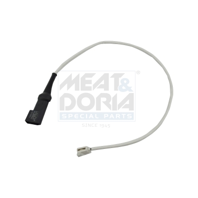Contatto segnalazione, usura past. freno/mat. d'attrito MEAT & DORIA 212113