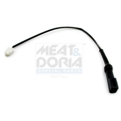 Contatto segnalazione, usura past. freno/mat. d'attrito MEAT & DORIA 212114
