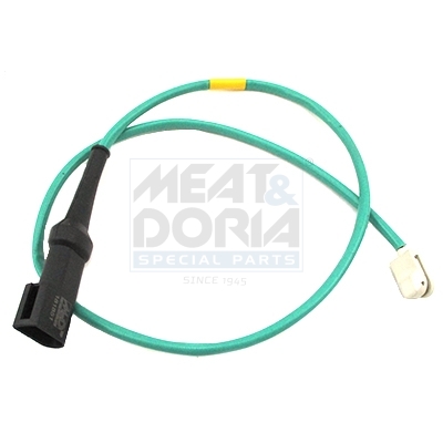 Contatto segnalazione, usura past. freno/mat. d'attrito MEAT & DORIA 212115