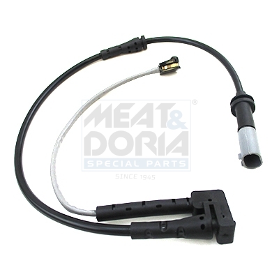 Contatto segnalazione, usura past. freno/mat. d'attrito MEAT & DORIA 212118