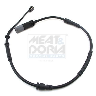 Contatto segnalazione, usura past. freno/mat. d'attrito MEAT & DORIA 212119