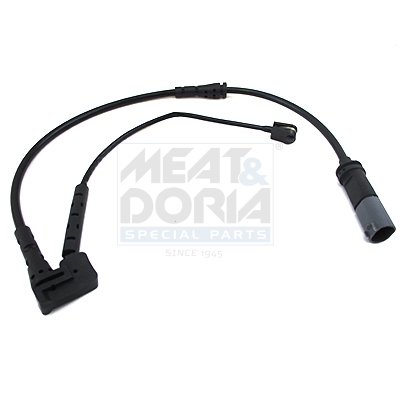 Contatto segnalazione, usura past. freno/mat. d'attrito MEAT & DORIA 212120