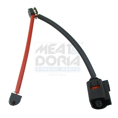 Contatto segnalazione, usura past. freno/mat. d'attrito MEAT & DORIA 212126