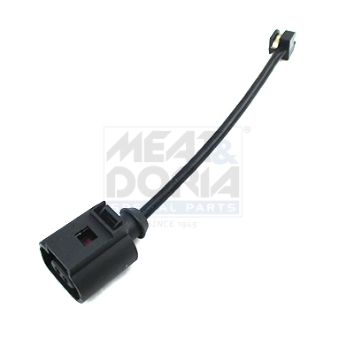 Contatto segnalazione, usura past. freno/mat. d'attrito MEAT & DORIA 212129