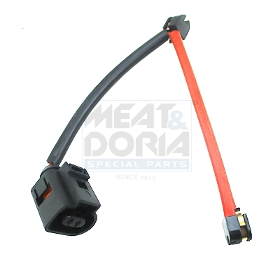 Contatto segnalazione, usura past. freno/mat. d'attrito MEAT & DORIA 212131