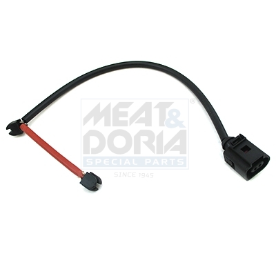 Contatto segnalazione, usura past. freno/mat. d'attrito MEAT & DORIA 212132
