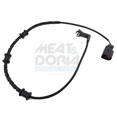 Contatto segnalazione, usura past. freno/mat. d'attrito MEAT & DORIA 212137
