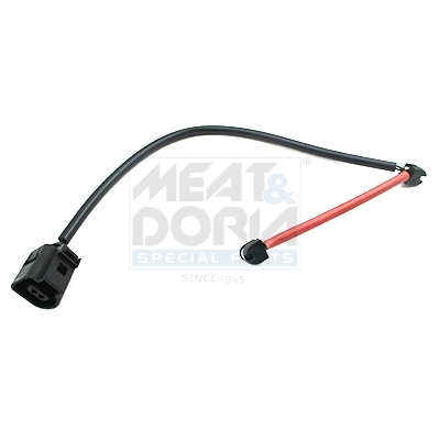 Contatto segnalazione, usura past. freno/mat. d'attrito MEAT & DORIA 212140