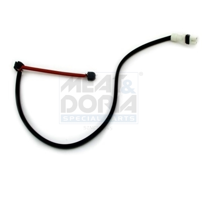 Contatto segnalazione, usura past. freno/mat. d'attrito MEAT & DORIA 212143