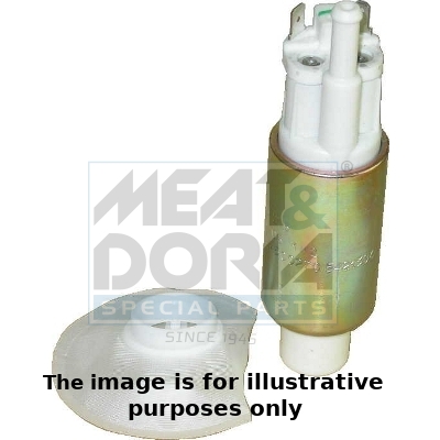 Pompa carburante MEAT & DORIA 76301E