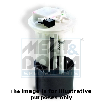 Sensore, livello carburante MEAT & DORIA 79208E