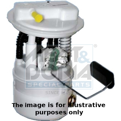Imp. alimentazione carburante MEAT & DORIA 76872E