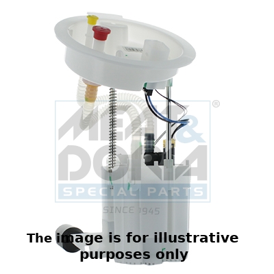 Imp. alimentazione carburante MEAT & DORIA 77528E