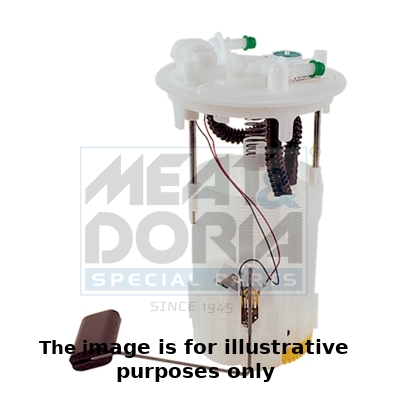 Sensore, livello carburante MEAT & DORIA 79309E