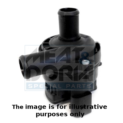 Pompa dell'acqua supplementare (circuito acqua di raffred.) MEAT & DORIA 20026E