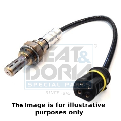 Sonda lambda MEAT & DORIA 81508E