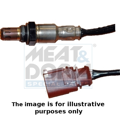 Sonda lambda MEAT & DORIA 81615E