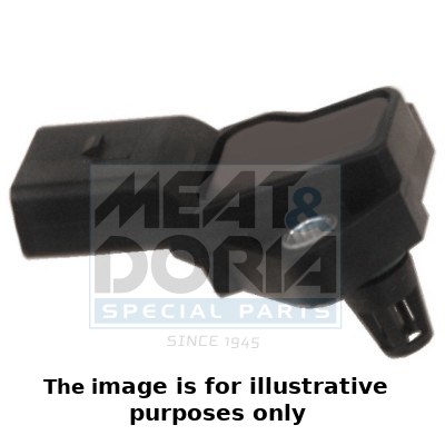 Sensore, pressione collettore d'aspirazione MEAT & DORIA 82159E