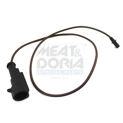 Contatto segnalazione, usura past. freno/mat. d'attrito MEAT & DORIA 212147