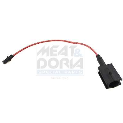 Contatto segnalazione, usura past. freno/mat. d'attrito MEAT & DORIA 212148