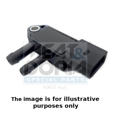 Sensore, pressione gas scarico MEAT & DORIA 82315E