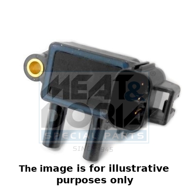 Sensore, pressione gas scarico MEAT & DORIA 82393E