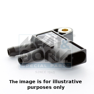Sensore, pressione gas scarico MEAT & DORIA 82501E