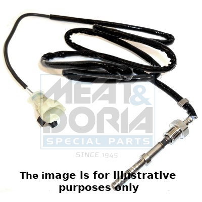 Sensore, temperatura gas scarico MEAT & DORIA 11947E