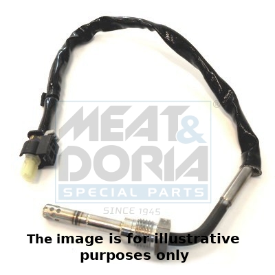 Sensore, temperatura gas scarico MEAT & DORIA 11963E