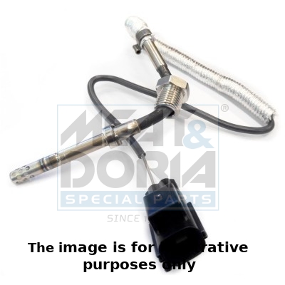 Sensore, temperatura gas scarico MEAT & DORIA 12005E