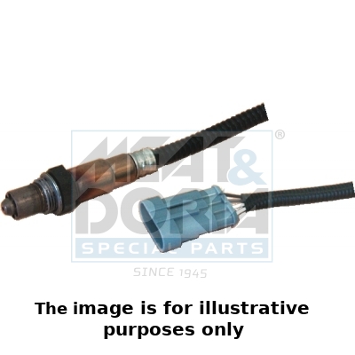 Sonda lambda MEAT & DORIA 81088E