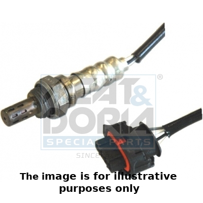 Sonda lambda MEAT & DORIA 81565E
