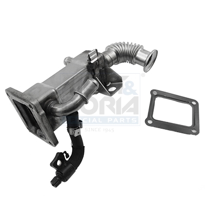 Radiatore, ricircolo gas scarico MEAT & DORIA 88750