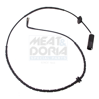 Contatto segnalazione, usura past. freno/mat. d'attrito MEAT & DORIA 212150