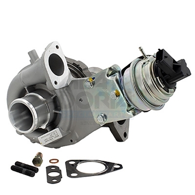 Turbocompressore, sovralimentazione MEAT & DORIA 65201