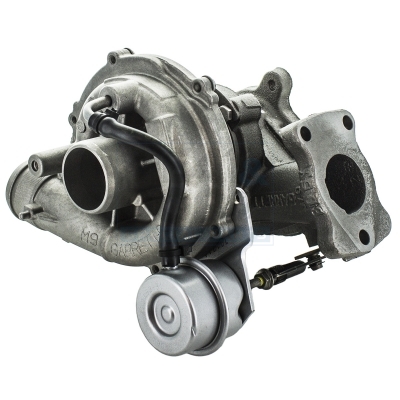 Turbocompressore, sovralimentazione MEAT & DORIA 65109
