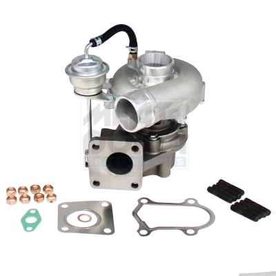 Turbocompressore, sovralimentazione MEAT & DORIA 65117