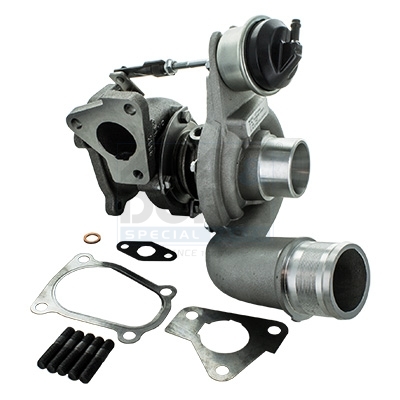 Turbocompressore, sovralimentazione MEAT & DORIA 65147