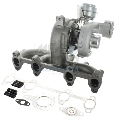 Turbocompressore, sovralimentazione MEAT & DORIA 65158