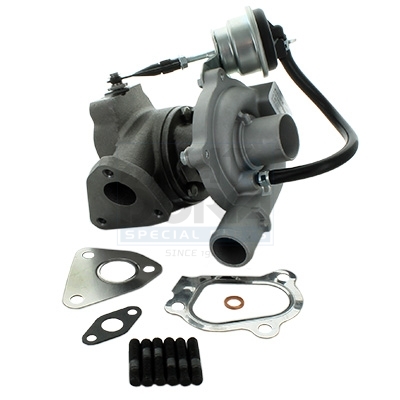 Turbocompressore, sovralimentazione MEAT & DORIA 65171