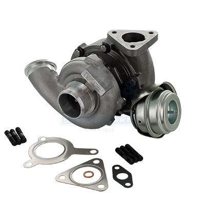Turbocompressore, sovralimentazione MEAT & DORIA 65174