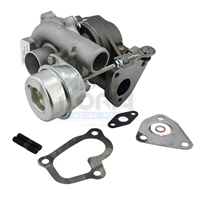 Turbocompressore, sovralimentazione MEAT & DORIA 65177