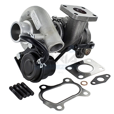 Turbocompressore, sovralimentazione MEAT & DORIA 65185