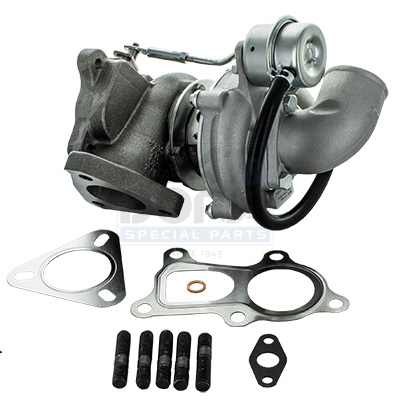 Turbocompressore, sovralimentazione MEAT & DORIA 65187
