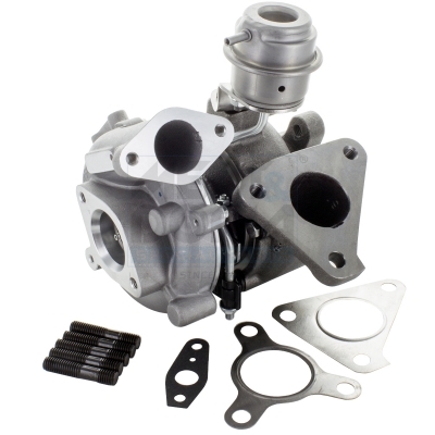 Turbocompressore, sovralimentazione MEAT & DORIA 65195