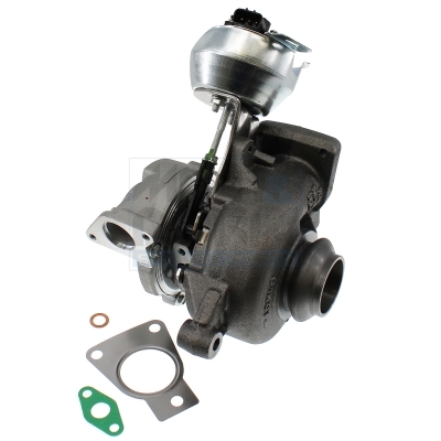Turbocompressore, sovralimentazione MEAT & DORIA 65196