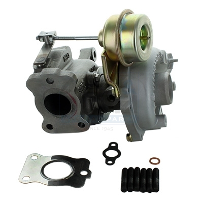 Turbocompressore, sovralimentazione MEAT & DORIA 65198