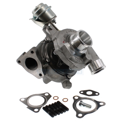 Turbocompressore, sovralimentazione MEAT & DORIA 65199