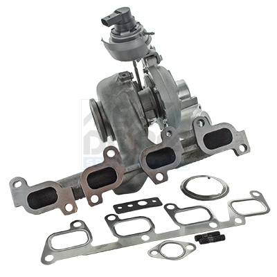 Turbocompressore, sovralimentazione MEAT & DORIA 65210
