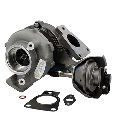 Turbocompressore, sovralimentazione MEAT & DORIA 65212